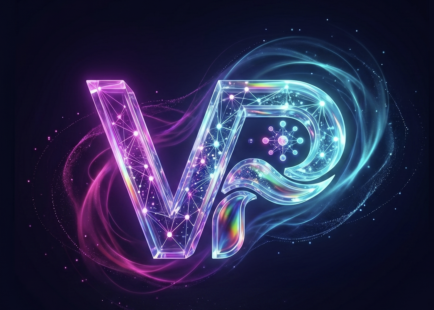 VibePost AI Logo